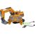 RoGer Радиоуправляемый  Экскаватор 1:22 Радиоуправляемые Игрушки