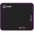 Lorgar Main 313, Gaming mouse pad, High-speed surface, Purple anti-slip rubber base, size: 360mm x 300mm x 3mm, weight 0.195kg Palikņi pelēm