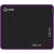 Lorgar Main 315, Gaming mouse pad, High-speed surface, Purple anti-slip rubber base, size: 500mm x 420mm x 3mm, weight 0.39kg Palikņi pelēm