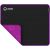 Lorgar Main 315, Gaming mouse pad, High-speed surface, Purple anti-slip rubber base, size: 500mm x 420mm x 3mm, weight 0.39kg Palikņi pelēm