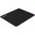 Lorgar Main 315, Gaming mouse pad, High-speed surface, Purple anti-slip rubber base, size: 500mm x 420mm x 3mm, weight 0.39kg Palikņi pelēm