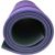 Uniplast Camping Mat 1.8x0.5x0.012m / Violeta / Zaļa Надувные кровати и матрасы, Подушки