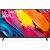 TV Set LG 50QNED70A6A 50" 4K Ultra HD Flat 16:9 QNED Televizori