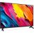TV Set LG 50QNED70A6A 50" 4K Ultra HD Flat 16:9 QNED Televizori