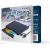 Gembird DVD-USB-031 External USB DVD drive, black Optiskās iekārtas
