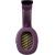 SKULLCANDY CRUSHER EVO WIRELESS MIDNIGHT PLUM HEADPHONES Austiņas