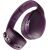 SKULLCANDY CRUSHER EVO WIRELESS MIDNIGHT PLUM HEADPHONES Austiņas