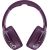 SKULLCANDY CRUSHER EVO WIRELESS MIDNIGHT PLUM HEADPHONES Austiņas