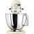 KitchenAid 5KSM125EAC Stand mixer 300 W Cream Virtuves kombaini
