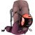 Plecak turystyczny damski Deuter Futura Pro 38 SL - ashrose/cassis Mugursomas