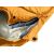 Śpiwór dziecięcy Deuter Little Star (95 – 130 cm) - amber/bone Спальные мешки