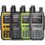 Baofeng UV-5R EU MINI USB-C Bluetooth VHF UHF Aviation Band Grey Walkie-Talkie Радиостанции