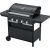 Campingaz Select 4 L Grill ogrodowy gazowy 12 kW 75 cm x 40 cm Jaunumi -Dārzam