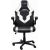 Datorkrēsls Trust GXT 703W RIYE White Gaming krēsli