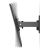 Vogels Wall mount MA2030-A1 Full motion 19-40 " Maximum weight (capacity) 15 kg Black TV un monitoru stiprinājumi, kronšteini