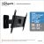 Vogels Wall mount MA2030-A1 Full motion 19-40 " Maximum weight (capacity) 15 kg Black TV un monitoru stiprinājumi, kronšteini