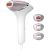 Philips Lumea Prestige BRI947/00 light depilation Intense pulsed light (IPL) Gold, White Epilatori, bikini trimmeri, sieviešu skuvekļi
