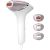 Philips Lumea Prestige BRI947/00 light depilation Intense pulsed light (IPL) Gold, White Epilatori, bikini trimmeri, sieviešu skuvekļi