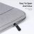 Laptop case Dux Ducis LBDB 13-13.9" grey Somas portatīvajiem datoriem