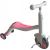 Hulajnoga ExtraLink EXTRALINK KIDS SCOOTER PATROL PACER PINK Велосипеды