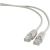 Cabletech Cablexpert PP12-5M Beige Tīkla vadi