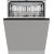 Gorenje GV663B65XXL dishwasher Undercounter 14 place settings D Jaunumi Sadz. tehnika