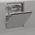 Gorenje GV663B65XXL dishwasher Undercounter 14 place settings D Jaunumi Sadz. tehnika