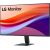 LCD Monitor LG 27 " 1920 x 1080 pixels Full HD Native aspect ratio 16:9 LCD Flat 27U41YA-B LED / LCD мониторы