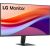 LCD Monitor LG 27 " 1920 x 1080 pixels Full HD Native aspect ratio 16:9 LCD Flat 27U41YA-B LED / LCD мониторы