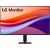 LCD Monitor LG 24 " 1920 x 1080 pixels Full HD Native aspect ratio 16:9 Flat 24U41YA-B LED / LCD мониторы