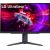 LG UltraGear 27GR75Q-B Monitors 27" / 2560 X 1440 / 165 Hz Monitori