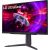 LG UltraGear 27GR75Q-B Monitors 27" / 2560 X 1440 / 165 Hz Monitori