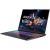 Acer Nitro 18 AI AN18-61-R25V Obsidian Black 18 " IPS WQXGA 2560 x 1600 pixels AMD Ryzen AI 7 350 16 GB DDR5 Solid-state drive capacity 1000 GB NVIDIA GeForce RTX 5060 GDDR7 8 GB Windows 11 Home 802.11ax Bluetooth version 5.3 Keyboard language US internat Ноутбуки