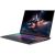 Acer Nitro 18 AI AN18-61-R25V Obsidian Black 18 " IPS WQXGA 2560 x 1600 pixels AMD Ryzen AI 7 350 16 GB DDR5 Solid-state drive capacity 1000 GB NVIDIA GeForce RTX 5060 GDDR7 8 GB Windows 11 Home 802.11ax Bluetooth version 5.3 Keyboard language US internat Ноутбуки