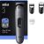 Braun 4-in-1 Grooming Kit All-in-One Series 3 AIO3500 Cordless Number of length steps 14 Black Matu, Bārdas, Ķermeņa trimmeri
