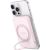 Baseus powerbank with stand PicoGo Qi2 5000mAh 20W (pink) Power-банки