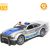 Speed & Go Auto Policija (gaisma, skaņa, inerce) 25 cm CB39055 Mašīnas un piederumi