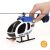 Speed & Go Auto treilers  Police ar mašīnu un helikopteri (gaisma, skaņa) 59 cm CB39050 Mašīnas un piederumi