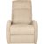 Recliner armchair KATY with electric mechanism and massage function, beige Jaunumi -Dārzam