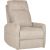 Recliner armchair KATY with electric mechanism and massage function, grey Jaunumi -Dārzam