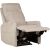Recliner armchair KATY with electric mechanism and massage function, grey Jaunumi -Dārzam