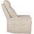 Recliner armchair KATY with electric mechanism and massage function, grey Jaunumi -Dārzam