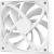 Ventilators NZXT F120Q V2 White PWM Korpusu dzesēšana