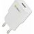 Techly Slim USB charger 5V 2.1A white
