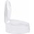 Toilet seat elevation cap with flap 15cm ActionMED NT15AM Велосипеды