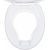 Toilet seat elevation cap with flap 15cm ActionMED NT15AM Велосипеды