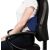 MDH Lumbar pillow half-shaft Qmed LUMBAR HALF ROLL Jaunumi - Sports
