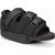 MDH Post operative shoe - Size L Post operative shoe Black Jaunumi - Sports