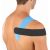 MDH KINESIO TAPE Kinesiotaping tape (blue) Jaunumi - Sports