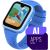 Garett Kids Vibe AI 4G Умные часы Cиний Smart-Watch Умные часы